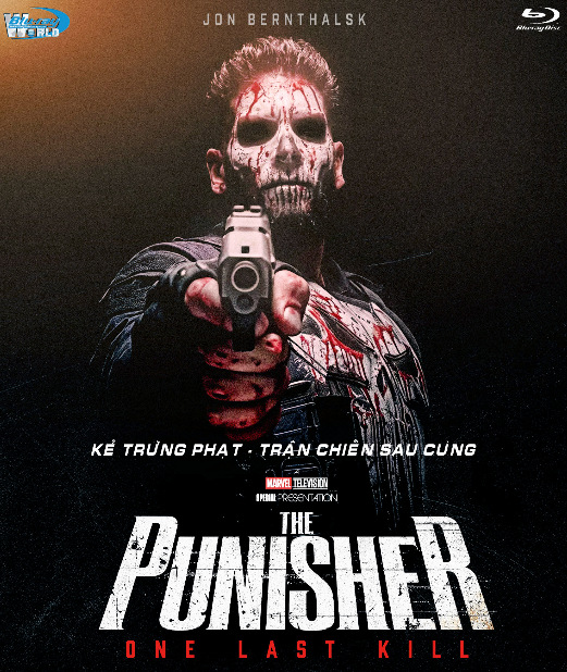 B6860.The Punisher One Last Kill  2026  KẺ TRỪNG PHẠT - PHÁN QUYẾT CUỐI CÙNG  2D25G  (DTS-HD MA 7.1)